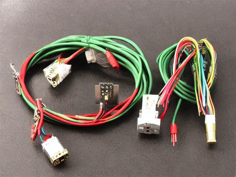 测试夹具应用选型资料 2
