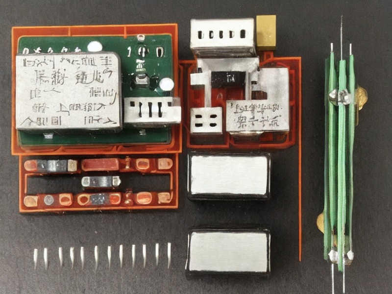 磁性器件应用选型资料 2