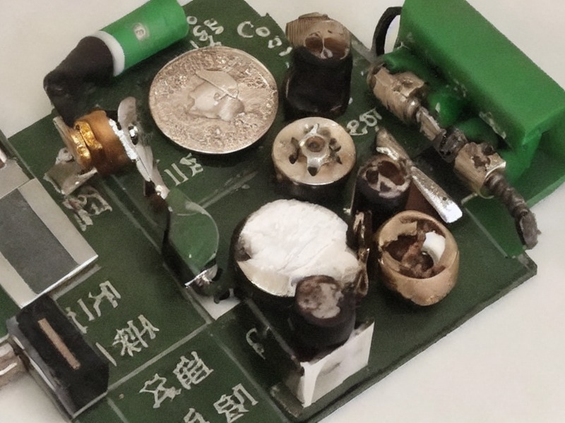 焊接工具应用产品说明 1
