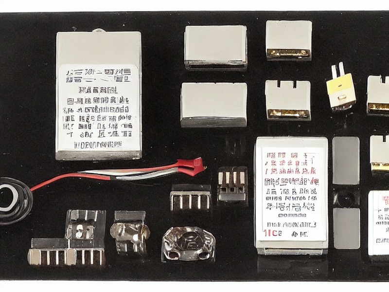 射频连接相关充电管理应用产品说明 2