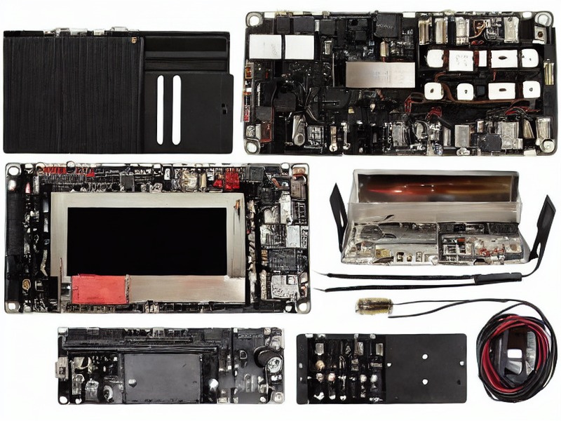 电池保护入口电子资料 1