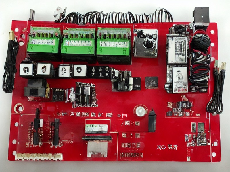 AC/DC电源资料库在工业控制中的选型资料 2