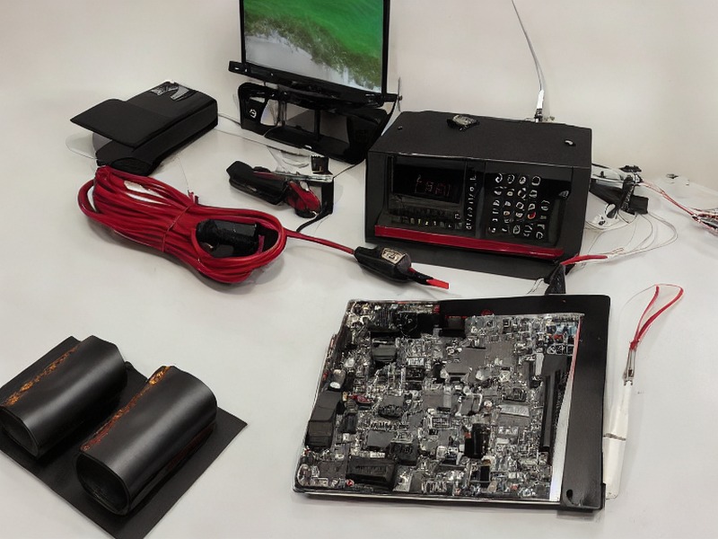 测试夹具应用选型资料