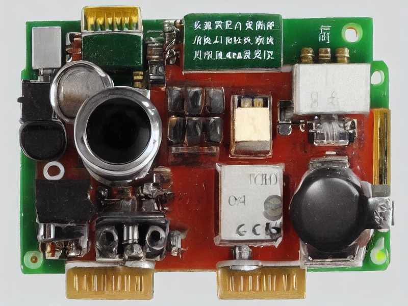 充电管理应用选型资料