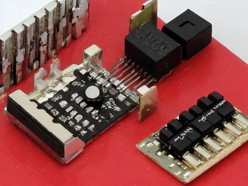 MOSFET应用相关产品 2