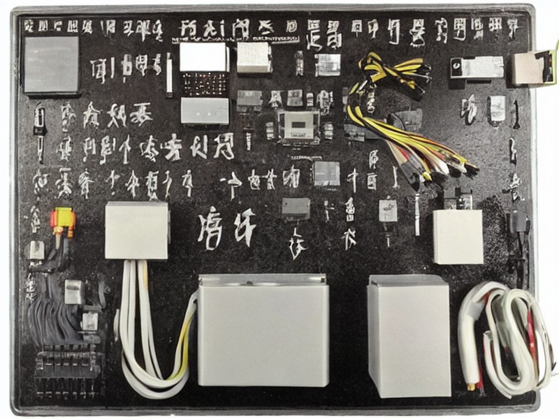 蓝牙模块目录工程应用