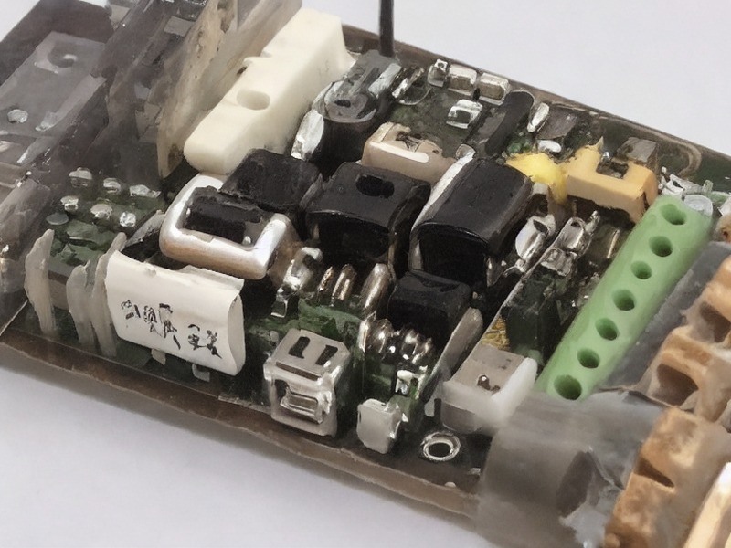 充电管理应用选型资料 2