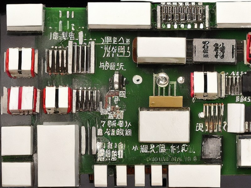 继电器参考在替代料比较中的选型资料