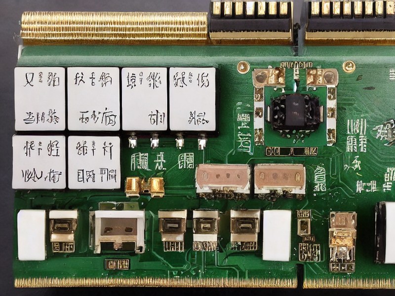 振荡器清单产品资料 1