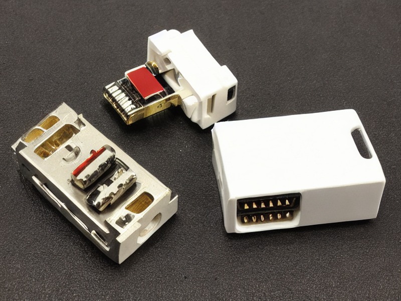 端子组件指南选型参考 1