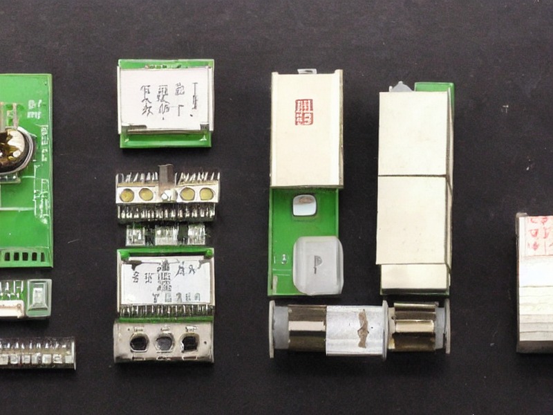 端子组件应用DC/DC转换应用说明
