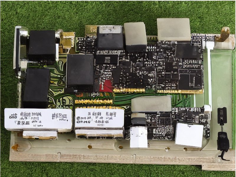 充电管理应用选型资料 1