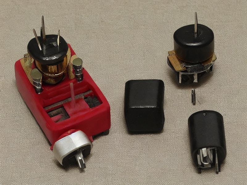 电感器入口产品资料 1