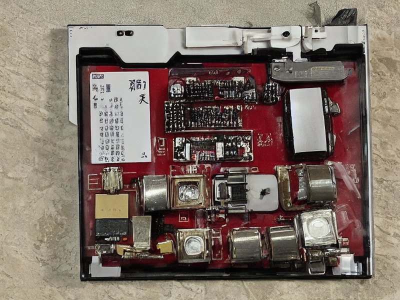 测试夹具参考项目资料