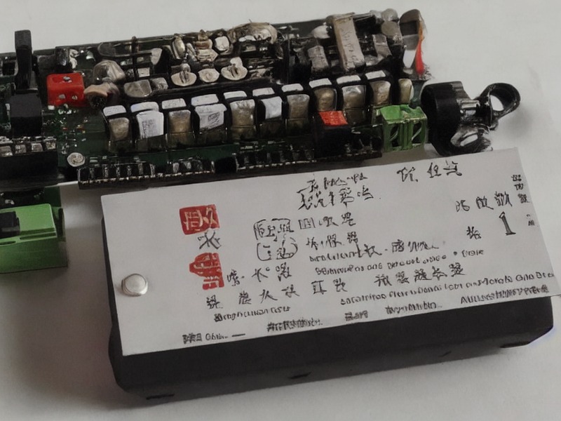 电源模块入口 2
