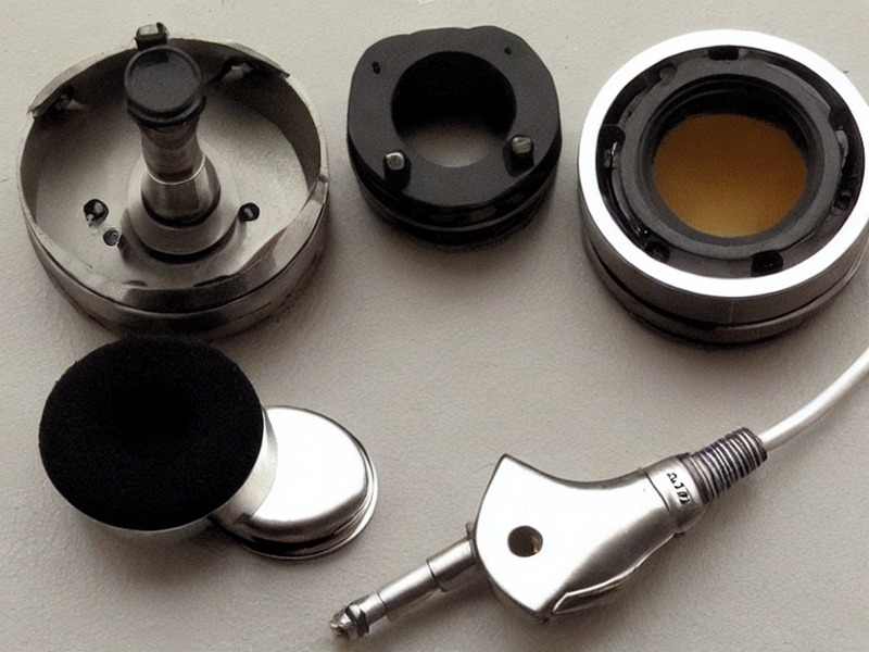 测试夹具应用选型资料 1