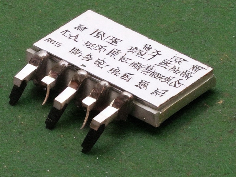 嵌入式模块应用选型资料 1