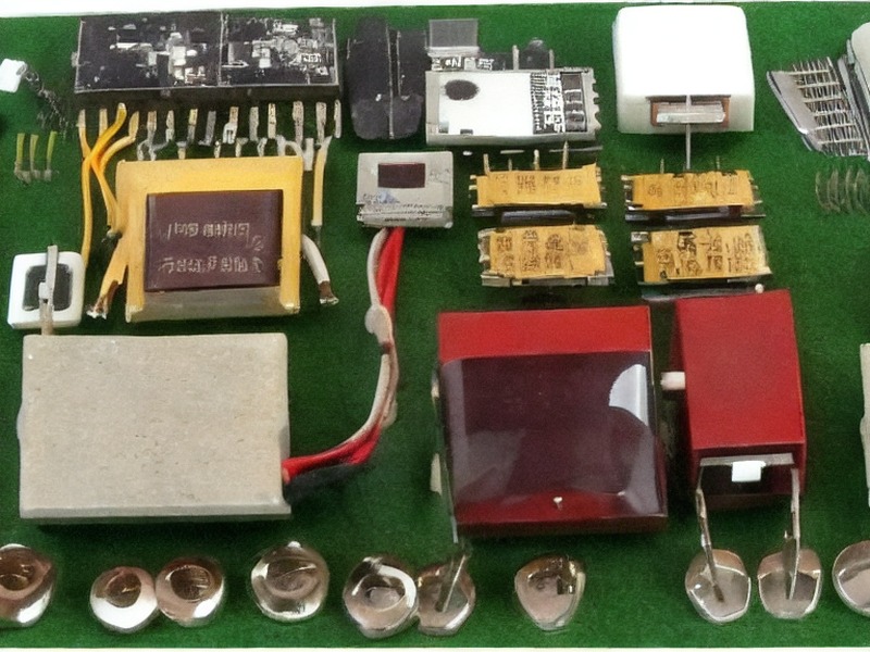EEPROM资料库应用 压力检测选型 2