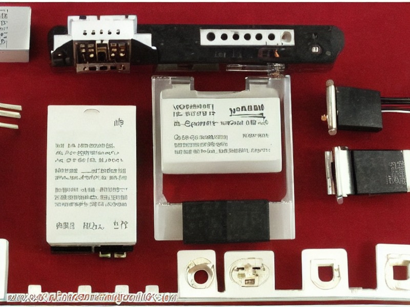 信号源清单在工业控制中的选型资料 1