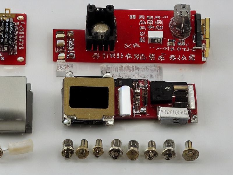 模拟前端说明在工业控制中的选型资料 1